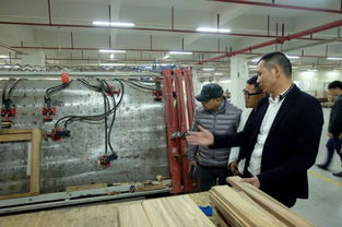 柏森工厂媒体开放日 见证深圳家具的崛起之路