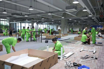 独揽办公家具品牌年度3项大奖 圣奥以工匠精神与科技创新的完美结合引领行业