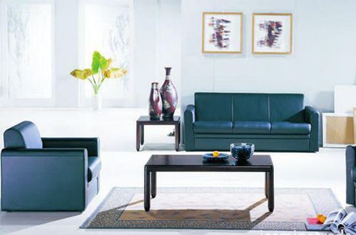 如何挑选舒适的办公家具沙发