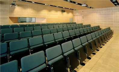 学校报告厅座椅与报告厅家具解决方案 一站式服务与规模化生产优势